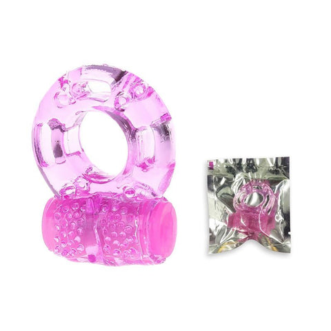 Vibrating Cock Ring